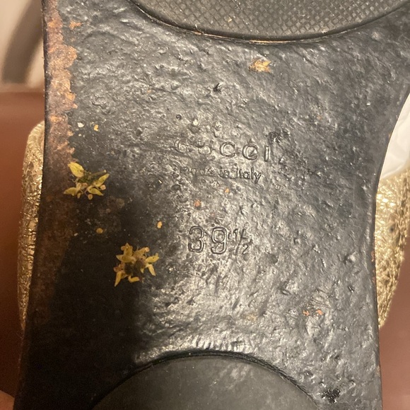 Gucci sandals - Picture 5 of 5